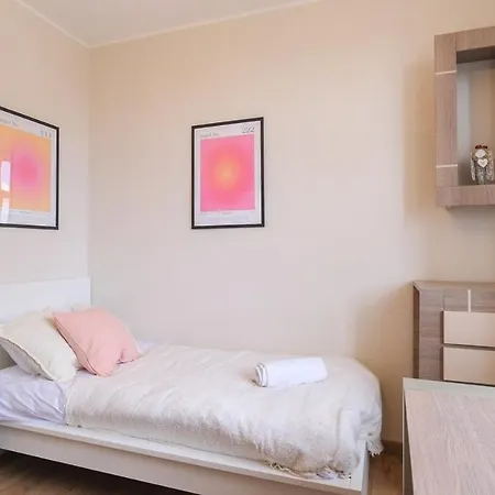 Διαμέρισμα Bayview On Dluga - By Hosty *