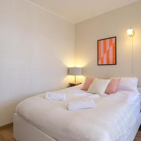 Апартаменты Bayview On Dluga - By Hosty Краков