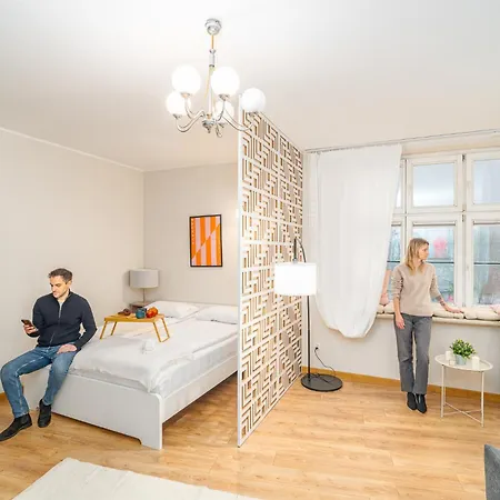 Апартаменты Bayview On Dluga - By Hosty Краков