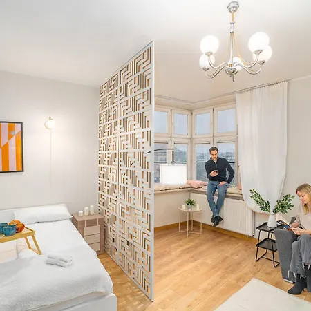 Апартаменты Bayview On Dluga - By Hosty Краков