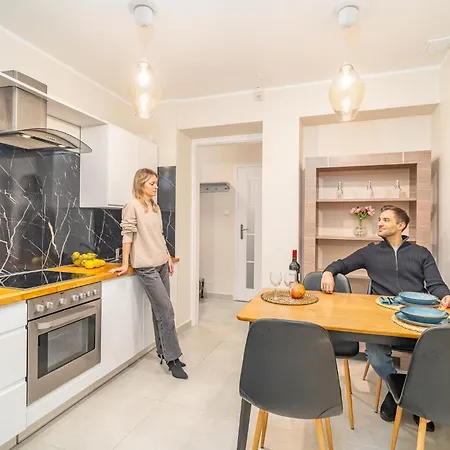 Apartman Bayview On Dluga - By Hosty *